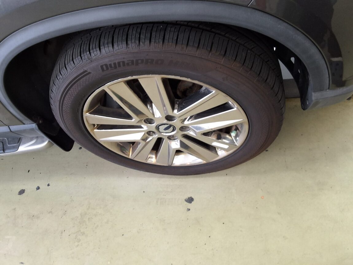 KG MOBILITY (SSANGYONG) REXTON SPORTS 2.2 4WD PRESTIGE 2019 - zdjęcie 23