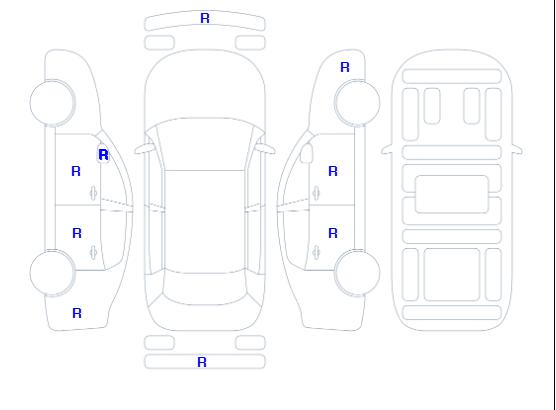 HYUNDAI THE NEW GRANDEUR IG GASOLINE 3.3 EXCLUSIVE 2022 - zdjęcie 27