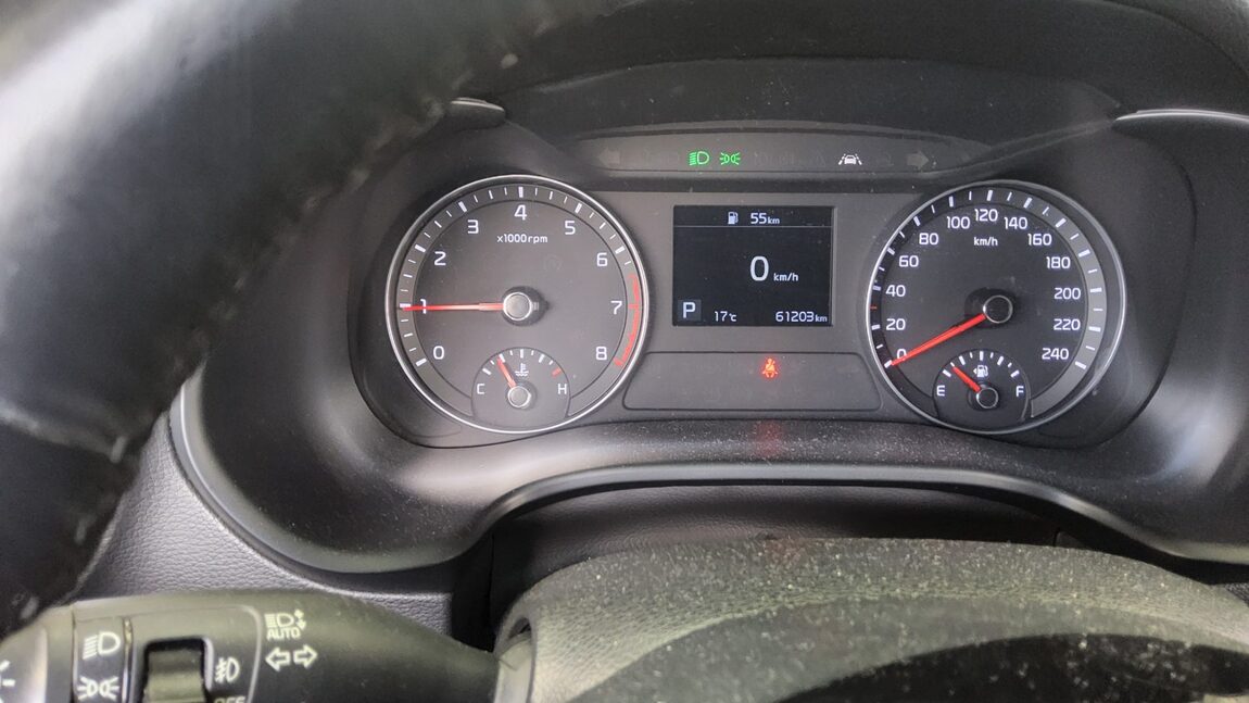 KIA ALL NEW K3 1.6 GASOLINE LUXURY 2019 - zdjęcie 9