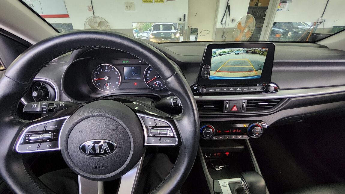 KIA ALL NEW K3 1.6 GASOLINE LUXURY 2019 - zdjęcie 19