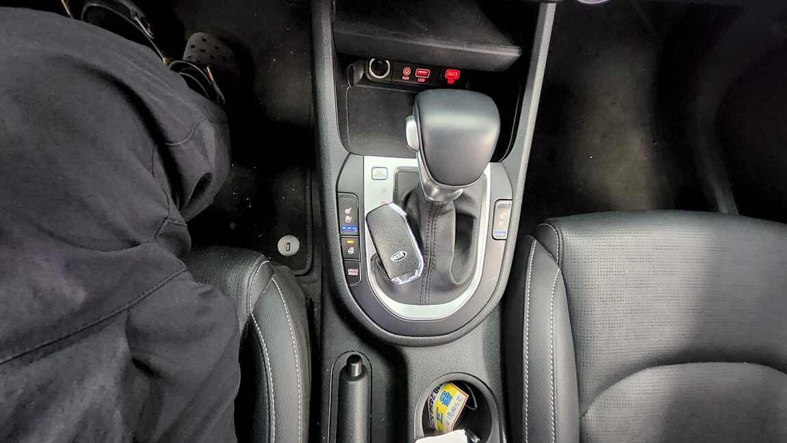 KIA ALL NEW K3 1.6 GASOLINE LUXURY 2019 - zdjęcie 20