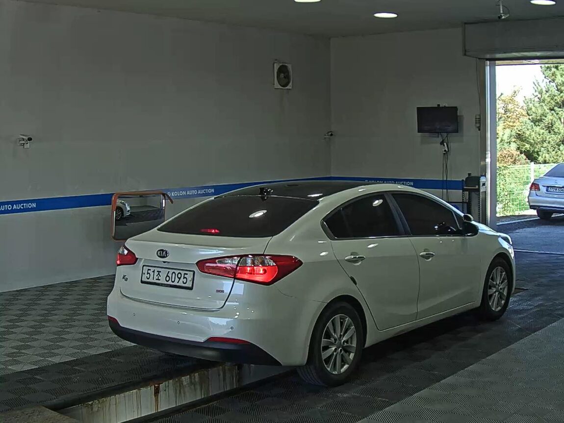 KIA K3 1.6 GDI PRESTIGE 2013 - zdjęcie 5