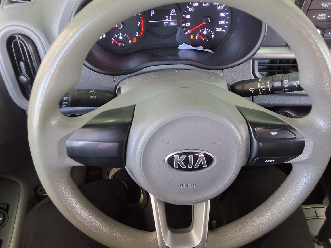 KIA ALL NEW MORNING (JA) VAN PREMIUM MODEL 2018 - zdjęcie 17