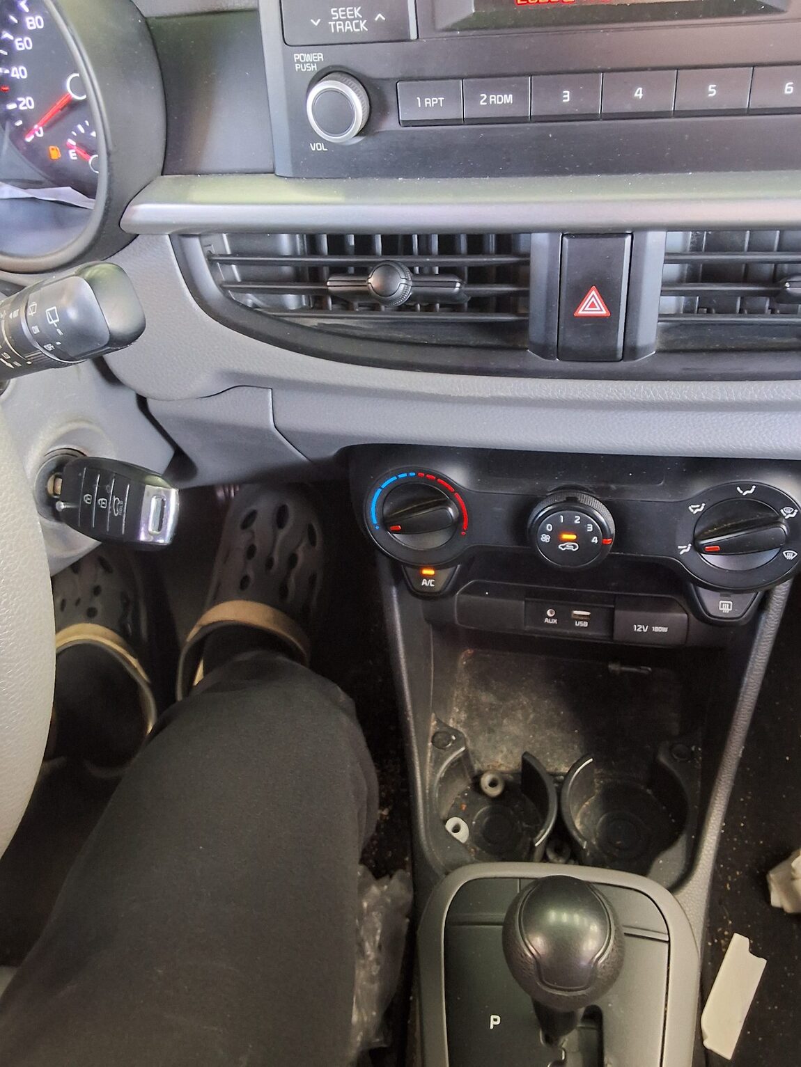 KIA ALL NEW MORNING (JA) VAN PREMIUM MODEL 2018 - zdjęcie 18