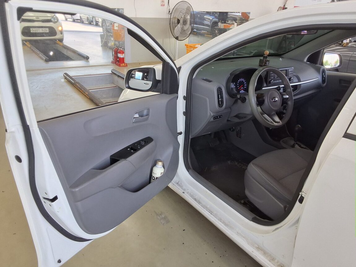 KIA ALL NEW MORNING (JA) VAN PREMIUM MODEL 2018 - zdjęcie 10