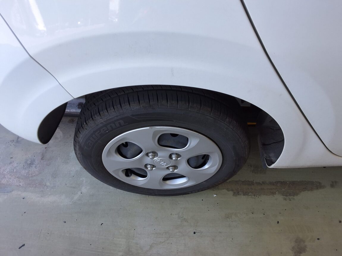 KIA ALL NEW MORNING (JA) VAN PREMIUM MODEL 2018 - zdjęcie 24