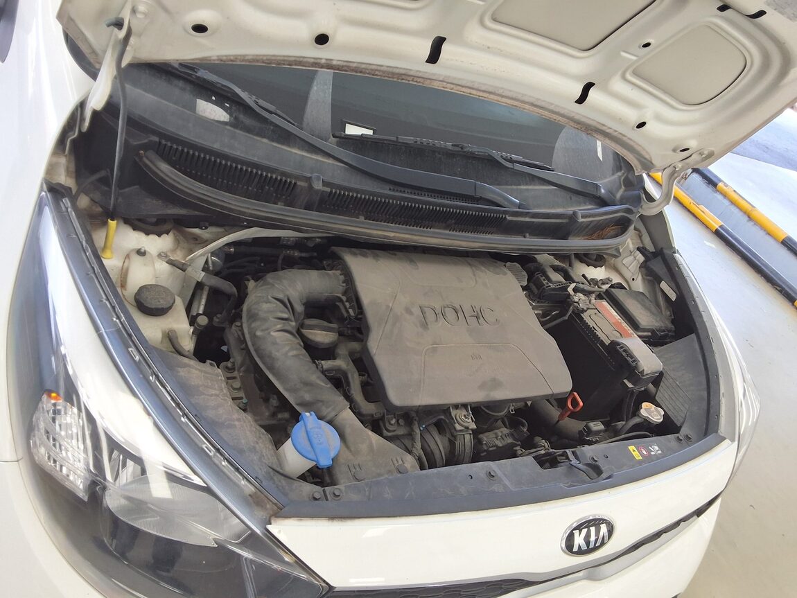 KIA ALL NEW MORNING (JA) VAN PREMIUM MODEL 2018 - zdjęcie 19