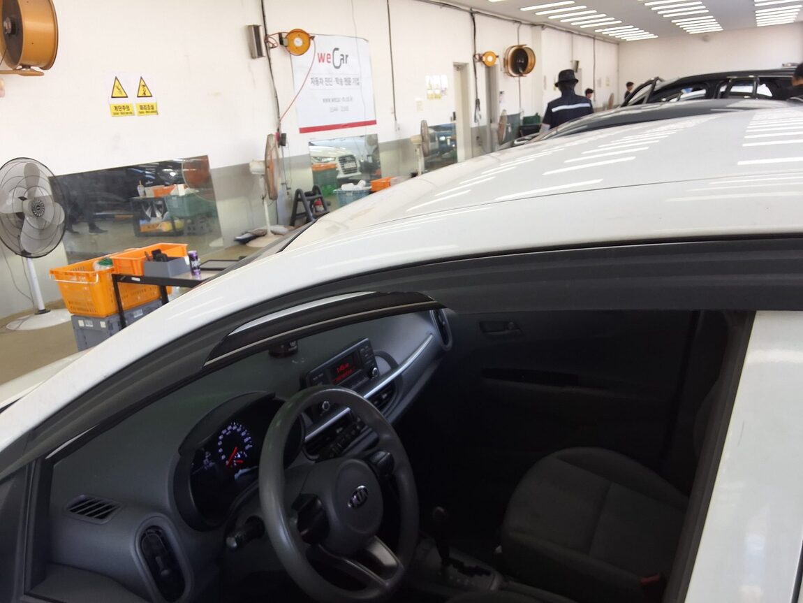 KIA ALL NEW MORNING (JA) VAN PREMIUM MODEL 2018 - zdjęcie 26