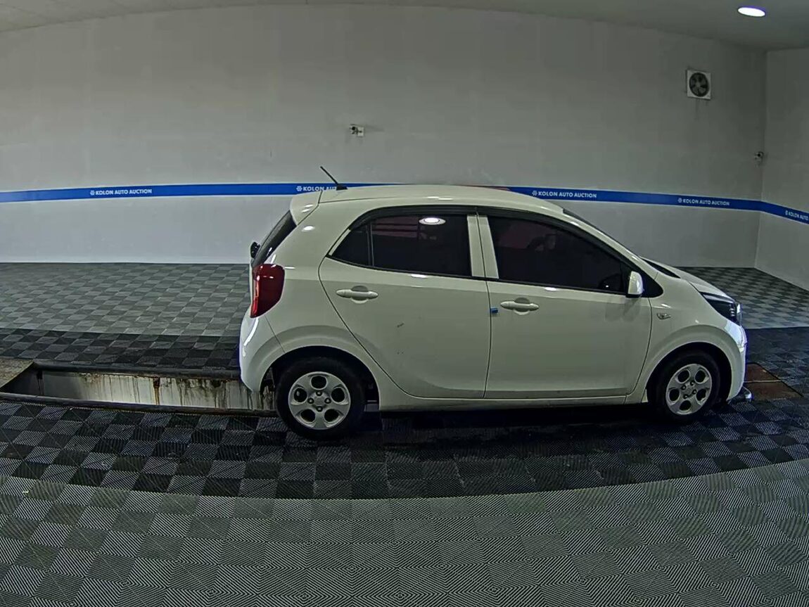 KIA ALL NEW MORNING (JA) VAN PREMIUM MODEL 2018 - zdjęcie 4