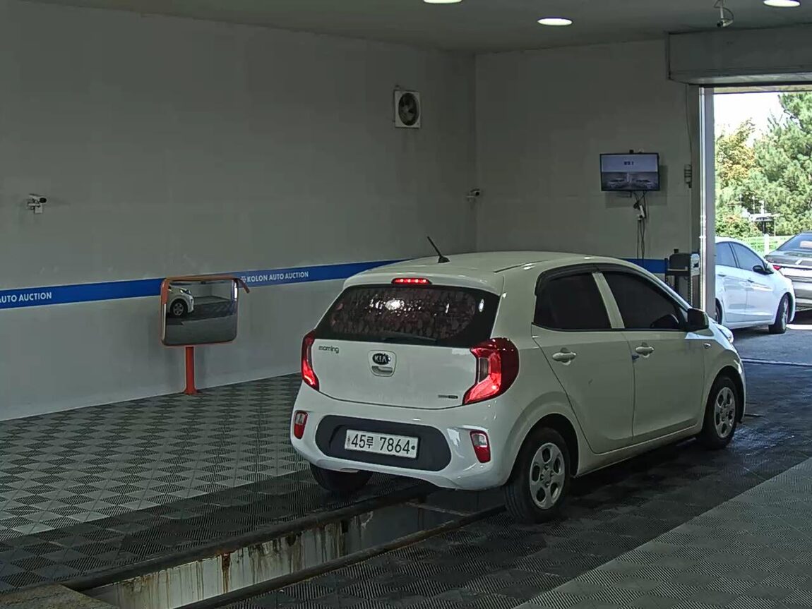 KIA ALL NEW MORNING (JA) VAN PREMIUM MODEL 2018 - zdjęcie 5