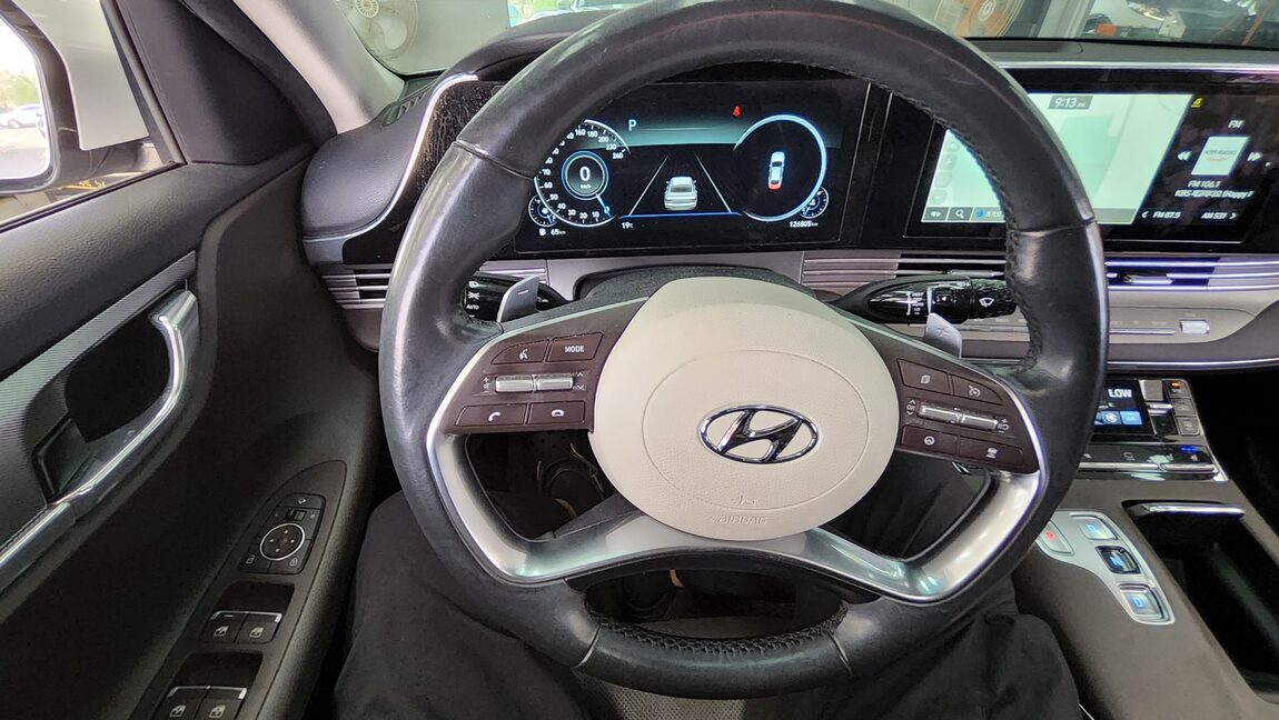 HYUNDAI THE NEW GRANDEUR IG GASOLINE 2.5 PREMIUM CHOICE 2020 - zdjęcie 17