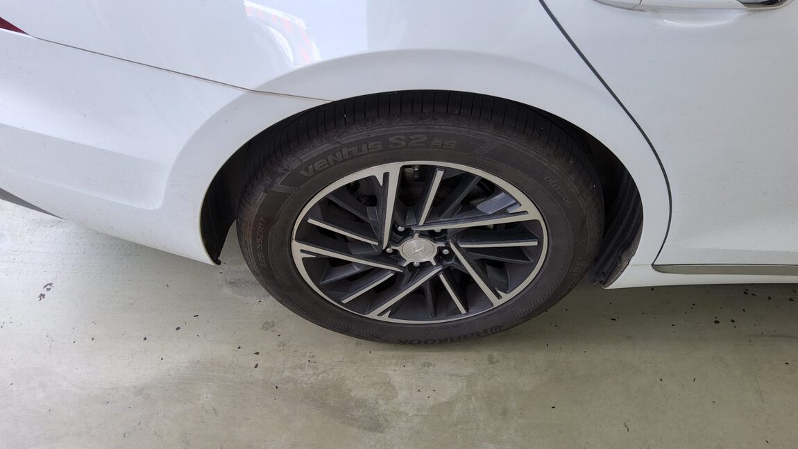 HYUNDAI THE NEW GRANDEUR IG GASOLINE 2.5 PREMIUM CHOICE 2020 - zdjęcie 26