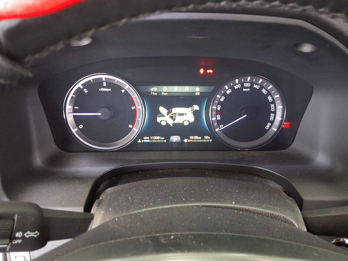 KG MOBILITY (SSANGYONG) G4 REXTON 2.2 4WD MAJESTY SPECIAL 2020 - zdjęcie 9