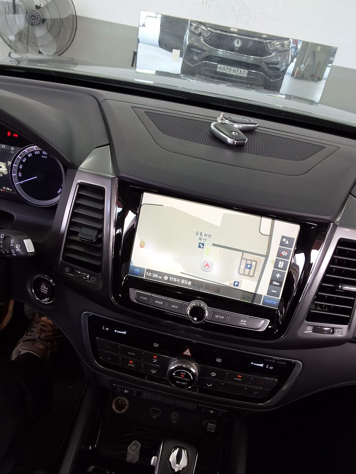KG MOBILITY (SSANGYONG) G4 REXTON 2.2 4WD MAJESTY SPECIAL 2020 - zdjęcie 17