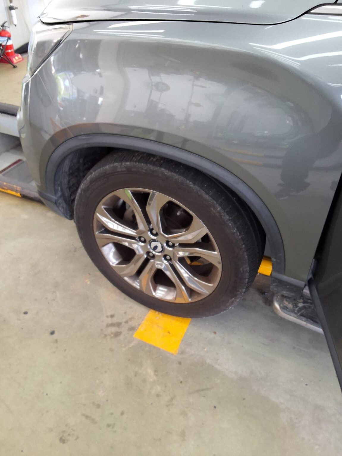 KG MOBILITY (SSANGYONG) G4 REXTON 2.2 4WD MAJESTY SPECIAL 2020 - zdjęcie 22