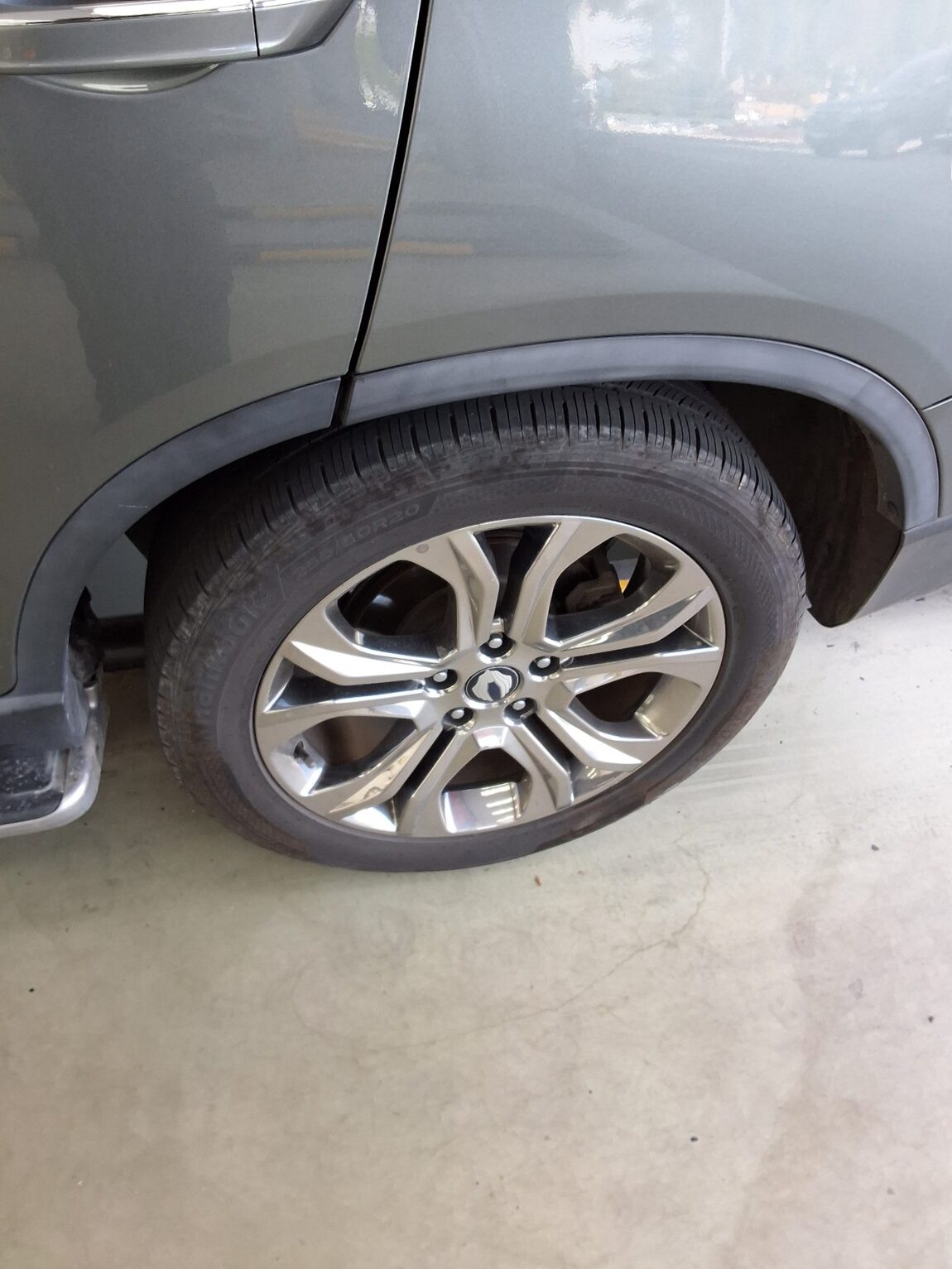 KG MOBILITY (SSANGYONG) G4 REXTON 2.2 4WD MAJESTY SPECIAL 2020 - zdjęcie 23