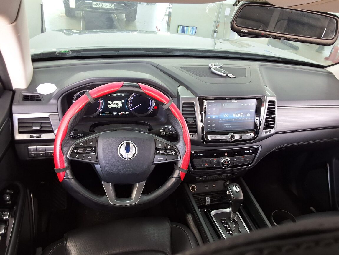 KG MOBILITY (SSANGYONG) G4 REXTON 2.2 4WD MAJESTY SPECIAL 2020 - zdjęcie 11