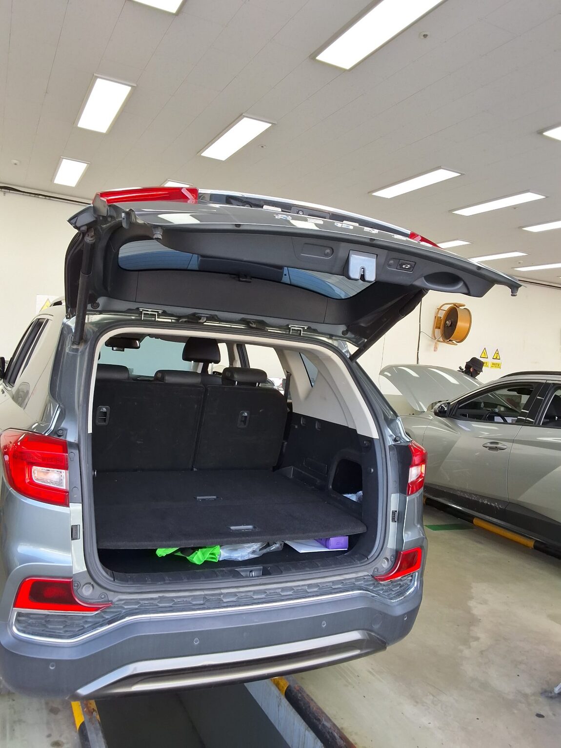 KG MOBILITY (SSANGYONG) G4 REXTON 2.2 4WD MAJESTY SPECIAL 2020 - zdjęcie 15