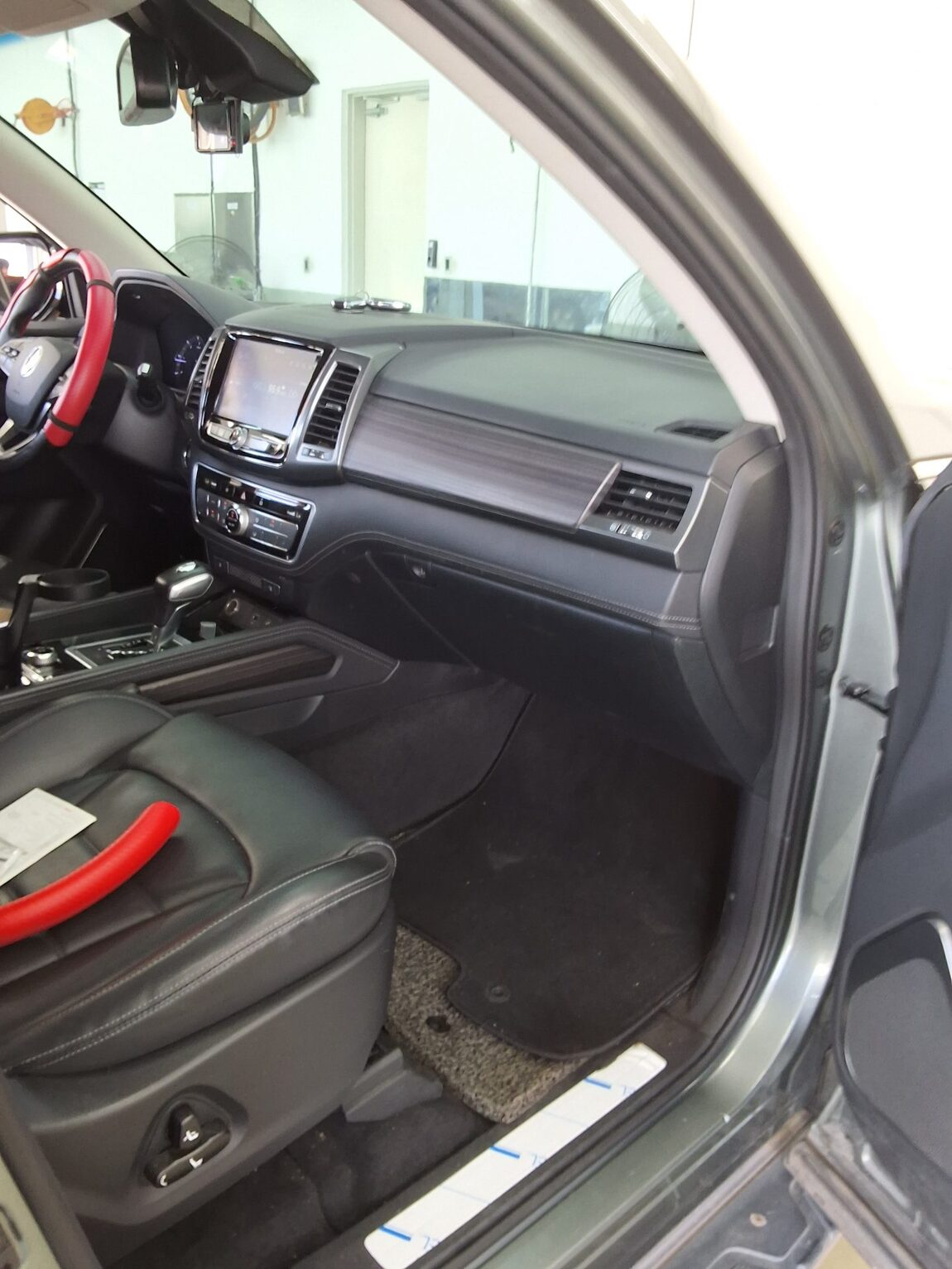 KG MOBILITY (SSANGYONG) G4 REXTON 2.2 4WD MAJESTY SPECIAL 2020 - zdjęcie 14