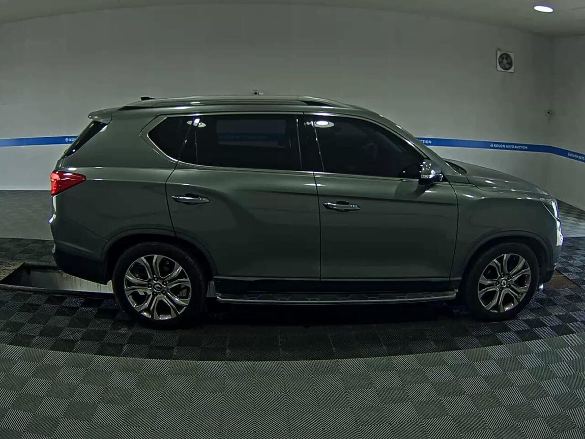 KG MOBILITY (SSANGYONG) G4 REXTON 2.2 4WD MAJESTY SPECIAL 2020 - zdjęcie 4