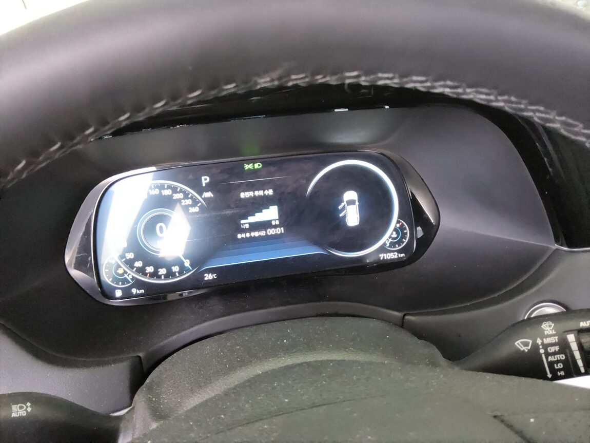 HYUNDAI PALISADE 3.8 GASOLINE CALLIGRAPHY 2022 - zdjęcie 9