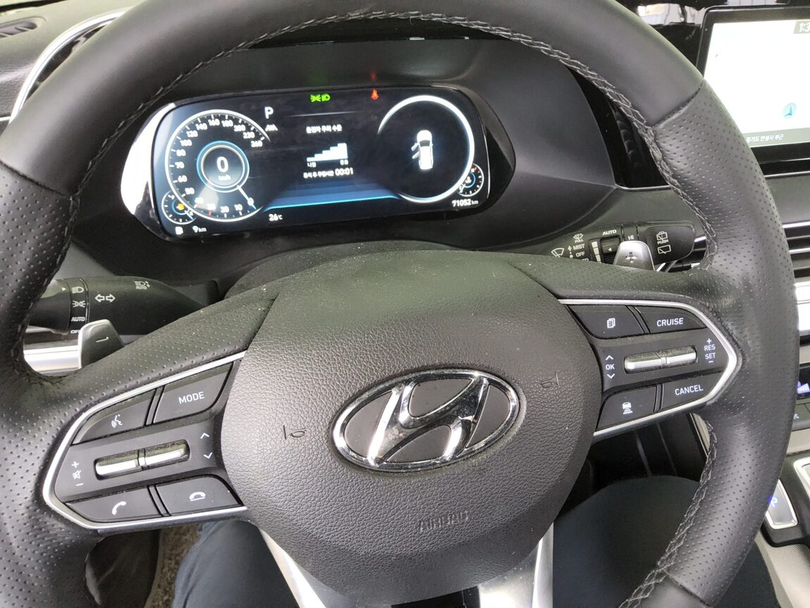 HYUNDAI PALISADE 3.8 GASOLINE CALLIGRAPHY 2022 - zdjęcie 17