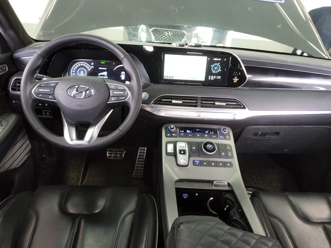 HYUNDAI PALISADE 3.8 GASOLINE CALLIGRAPHY 2022 - zdjęcie 11