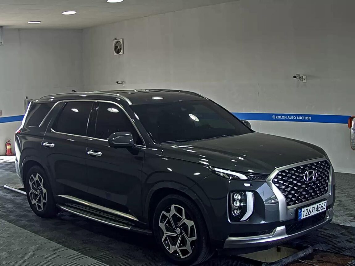 HYUNDAI PALISADE 3.8 GASOLINE CALLIGRAPHY 2022 - zdjęcie 3