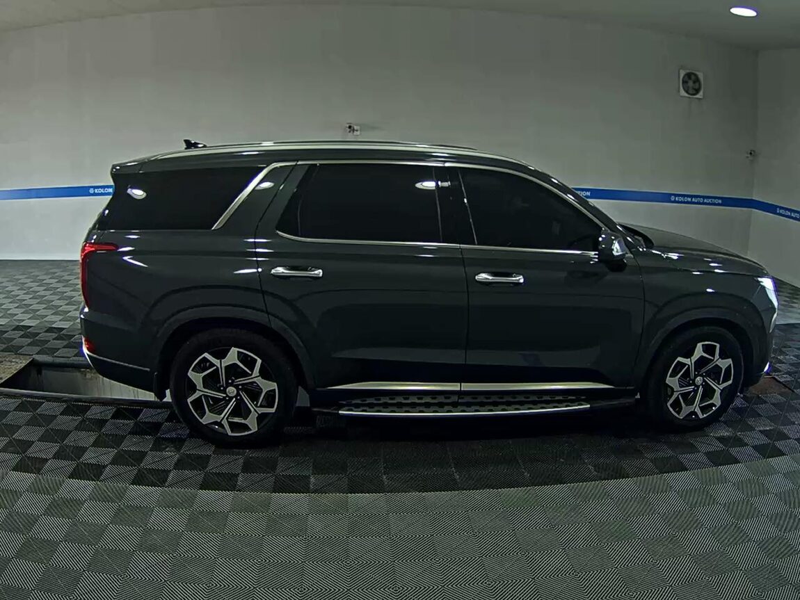 HYUNDAI PALISADE 3.8 GASOLINE CALLIGRAPHY 2022 - zdjęcie 4