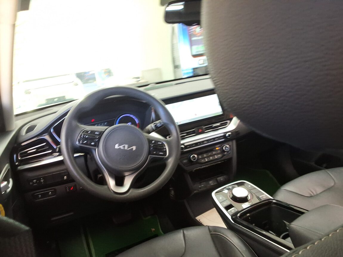 KIA NIRO EV TAXI 2022 - zdjęcie 12