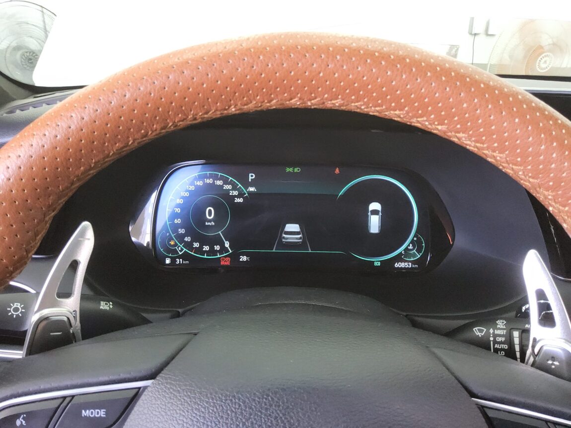 HYUNDAI PALISADE 3.8 GASOLINE CALLIGRAPHY 2021 - zdjęcie 9