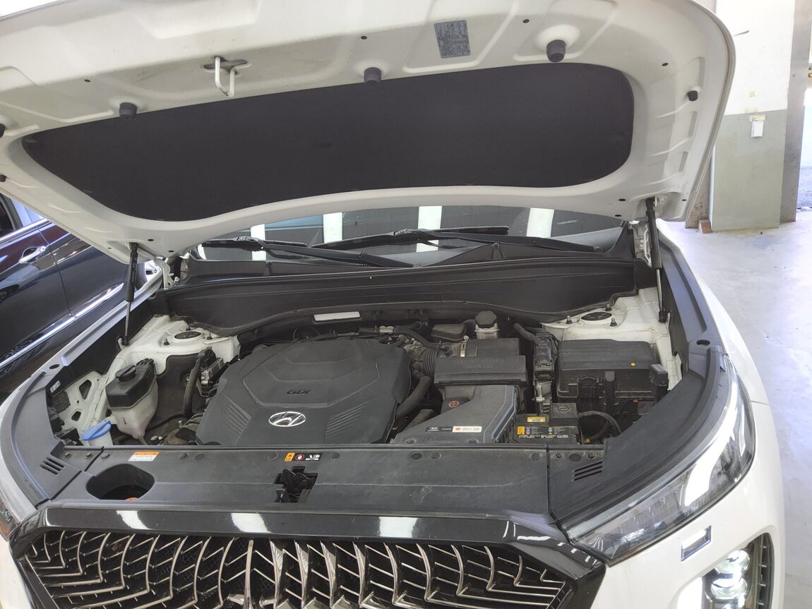 HYUNDAI PALISADE 3.8 GASOLINE CALLIGRAPHY 2021 - zdjęcie 20