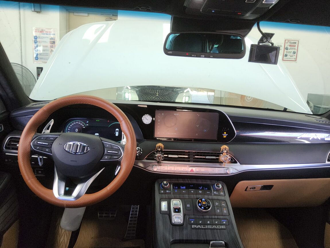 HYUNDAI PALISADE 3.8 GASOLINE CALLIGRAPHY 2021 - zdjęcie 11