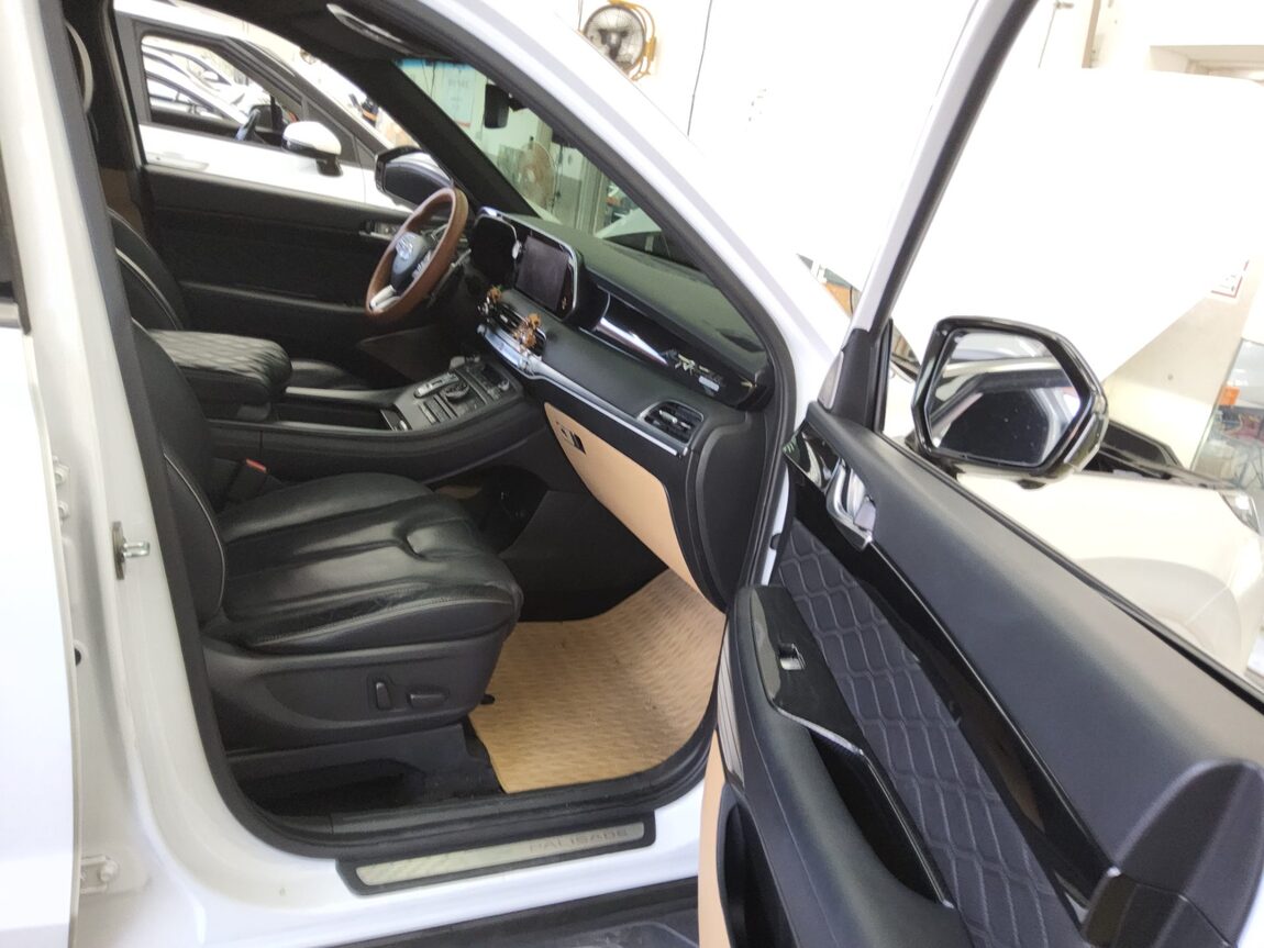 HYUNDAI PALISADE 3.8 GASOLINE CALLIGRAPHY 2021 - zdjęcie 14