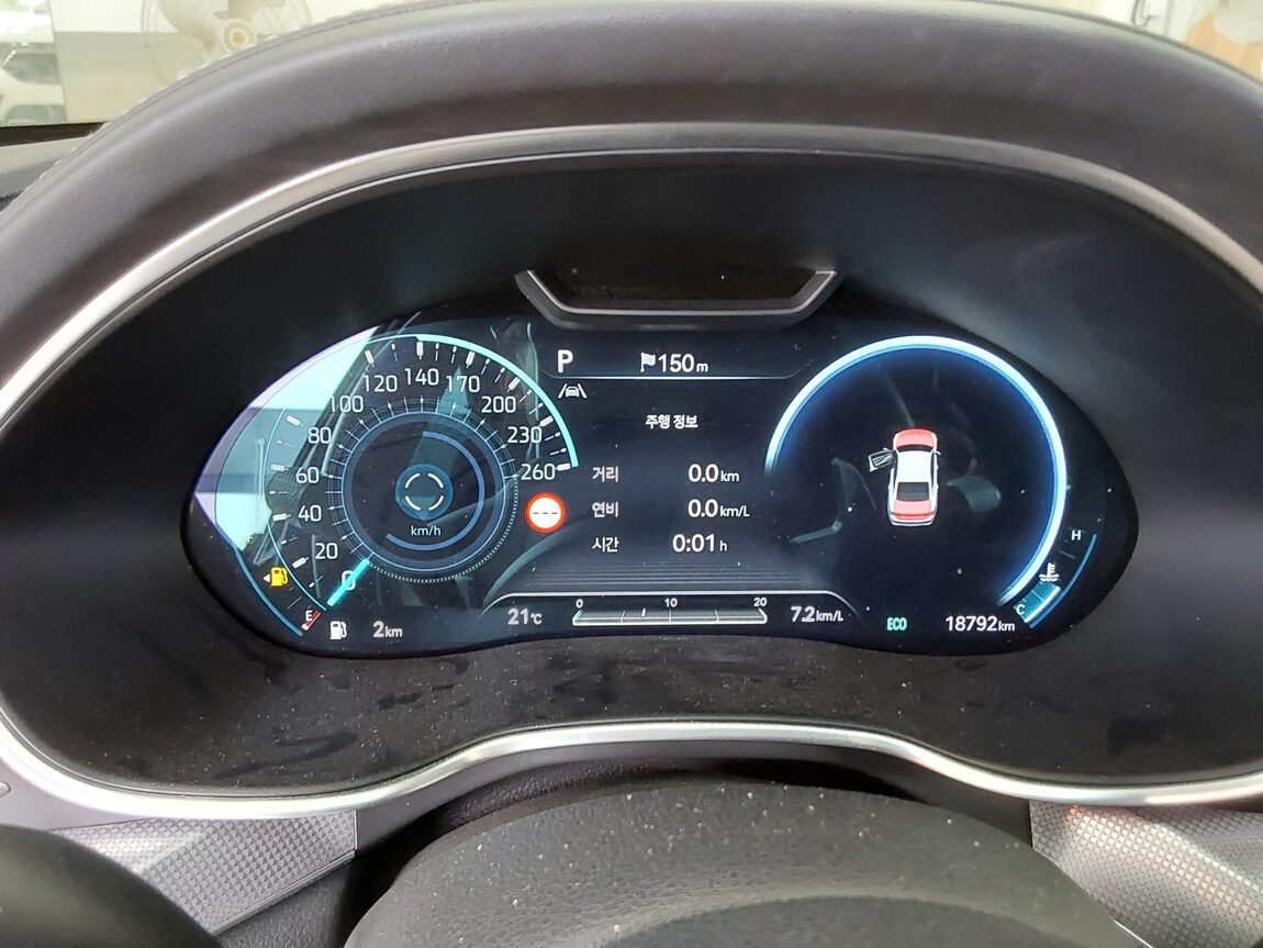 GENESIS THE ALL NEW G80 GASOLINE 3.5 AWD BASE MODEL 2024 - zdjęcie 9
