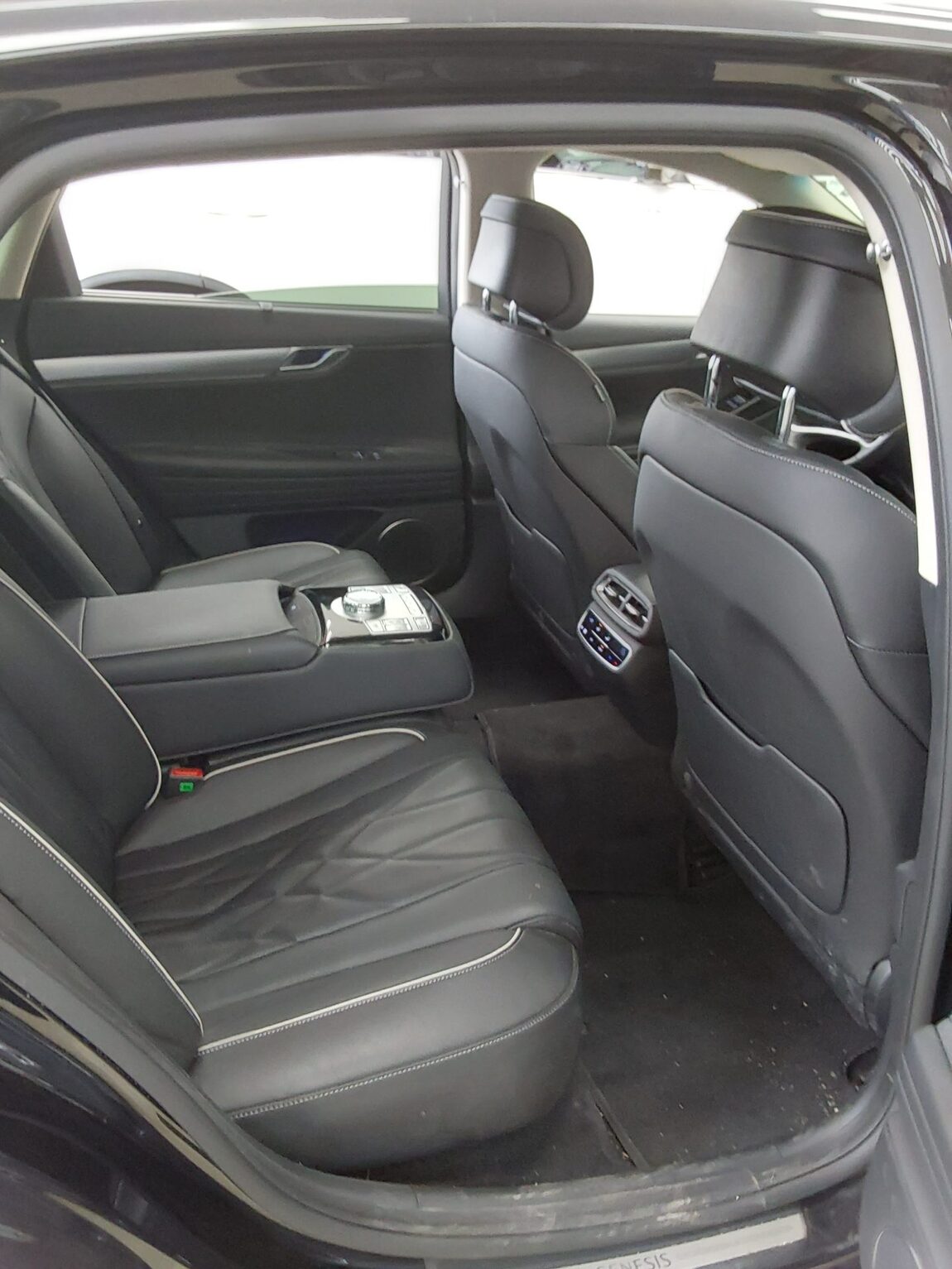 GENESIS THE ALL NEW G80 GASOLINE 3.5 AWD BASE MODEL 2024 - zdjęcie 13