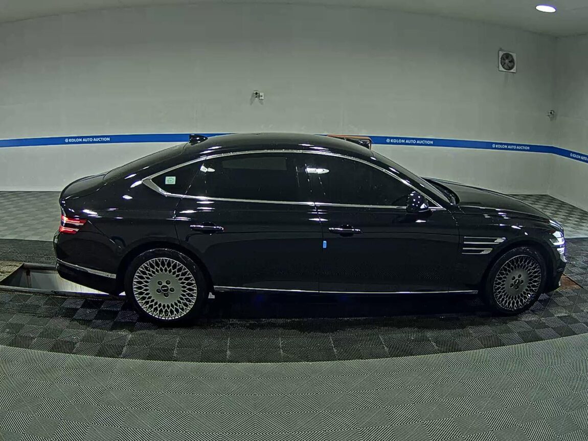 GENESIS THE ALL NEW G80 GASOLINE 3.5 AWD BASE MODEL 2024 - zdjęcie 4
