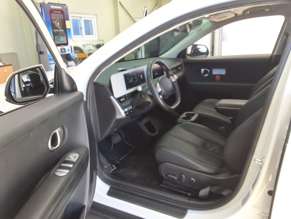 HYUNDAI IONIQ 5 EV 2WD STANDARD COMMERCIAL 2022 - zdjęcie 11
