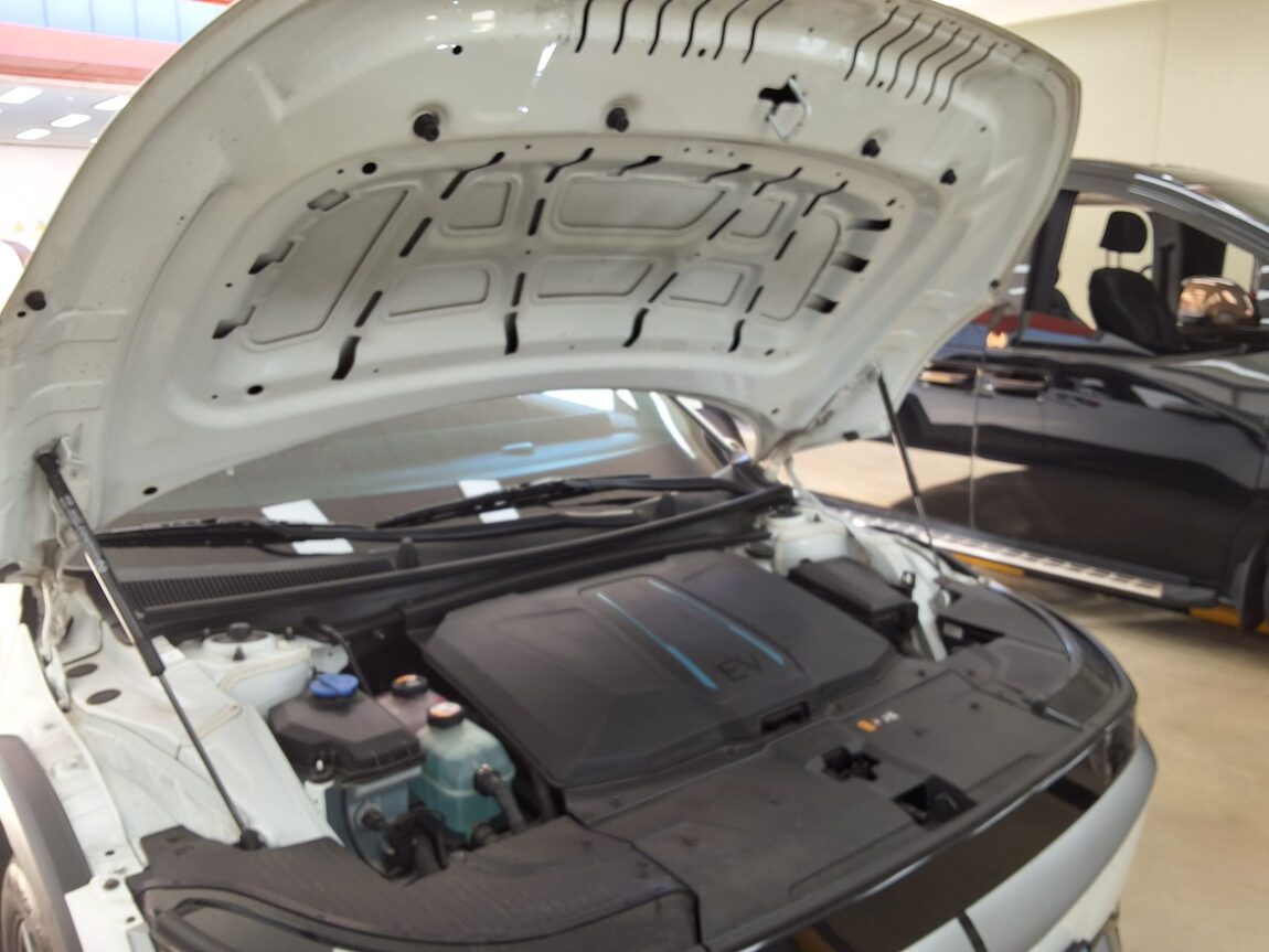 HYUNDAI IONIQ 5 EV 2WD STANDARD COMMERCIAL 2022 - zdjęcie 18