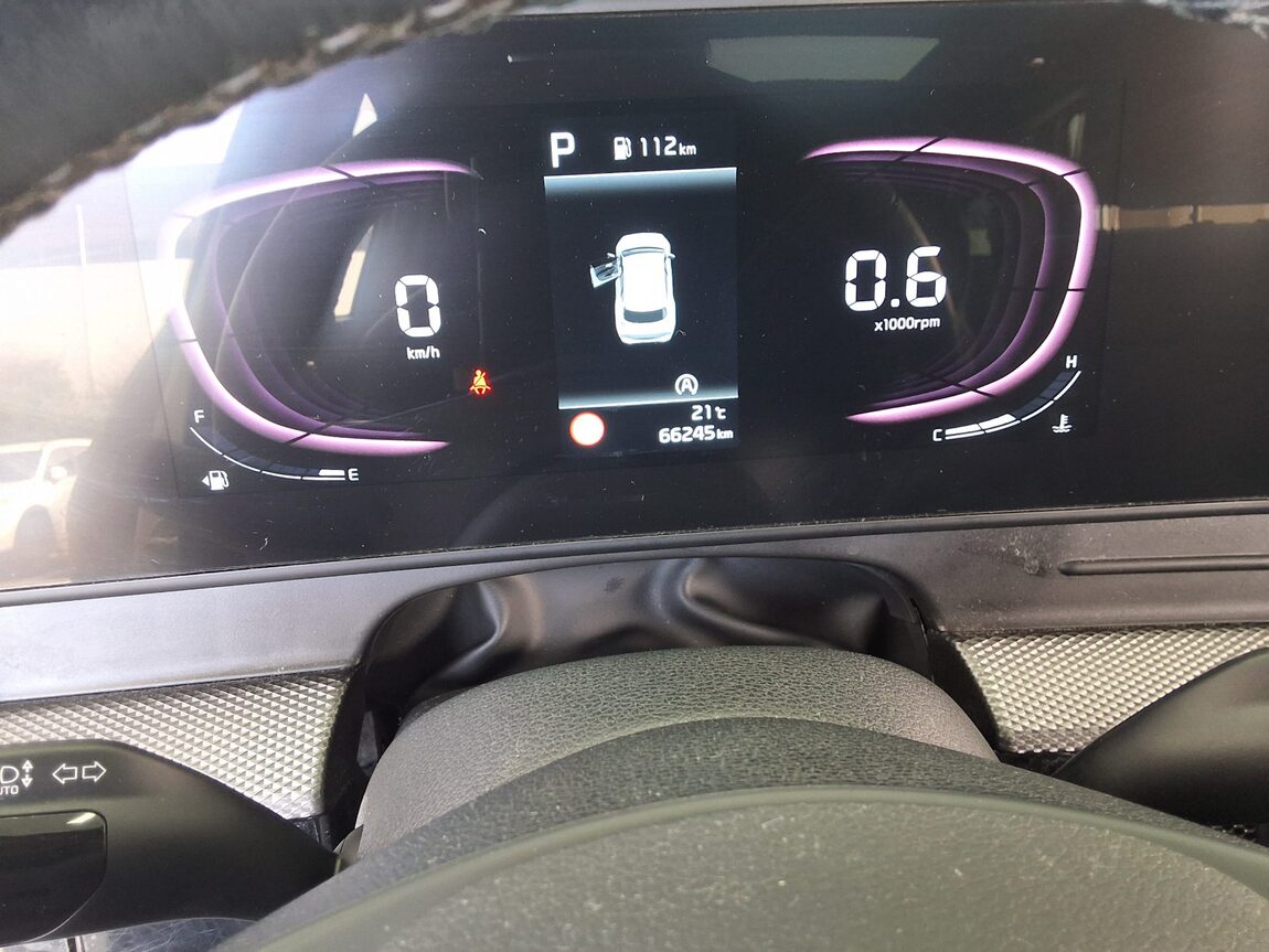 KIA THE ALL NEW SPORTAGE 1.6 GASOLINE 2WD PRESTIGE 2022 - zdjęcie 9