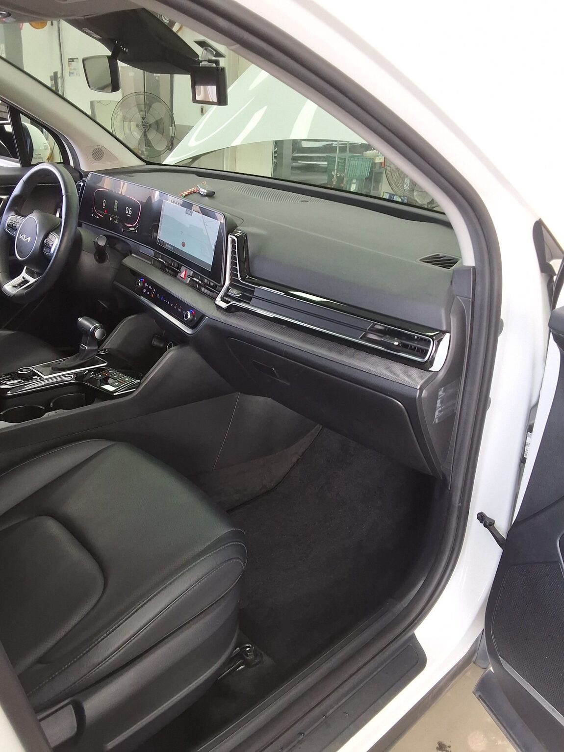 KIA THE ALL NEW SPORTAGE 1.6 GASOLINE 2WD PRESTIGE 2022 - zdjęcie 14