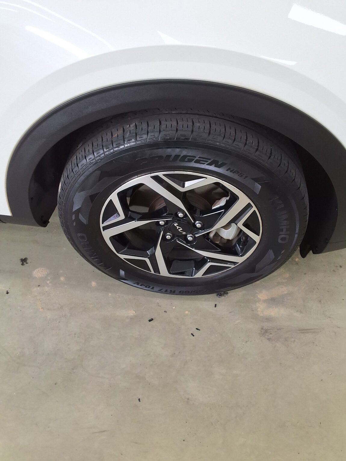 KIA THE ALL NEW SPORTAGE 1.6 GASOLINE 2WD PRESTIGE 2022 - zdjęcie 23
