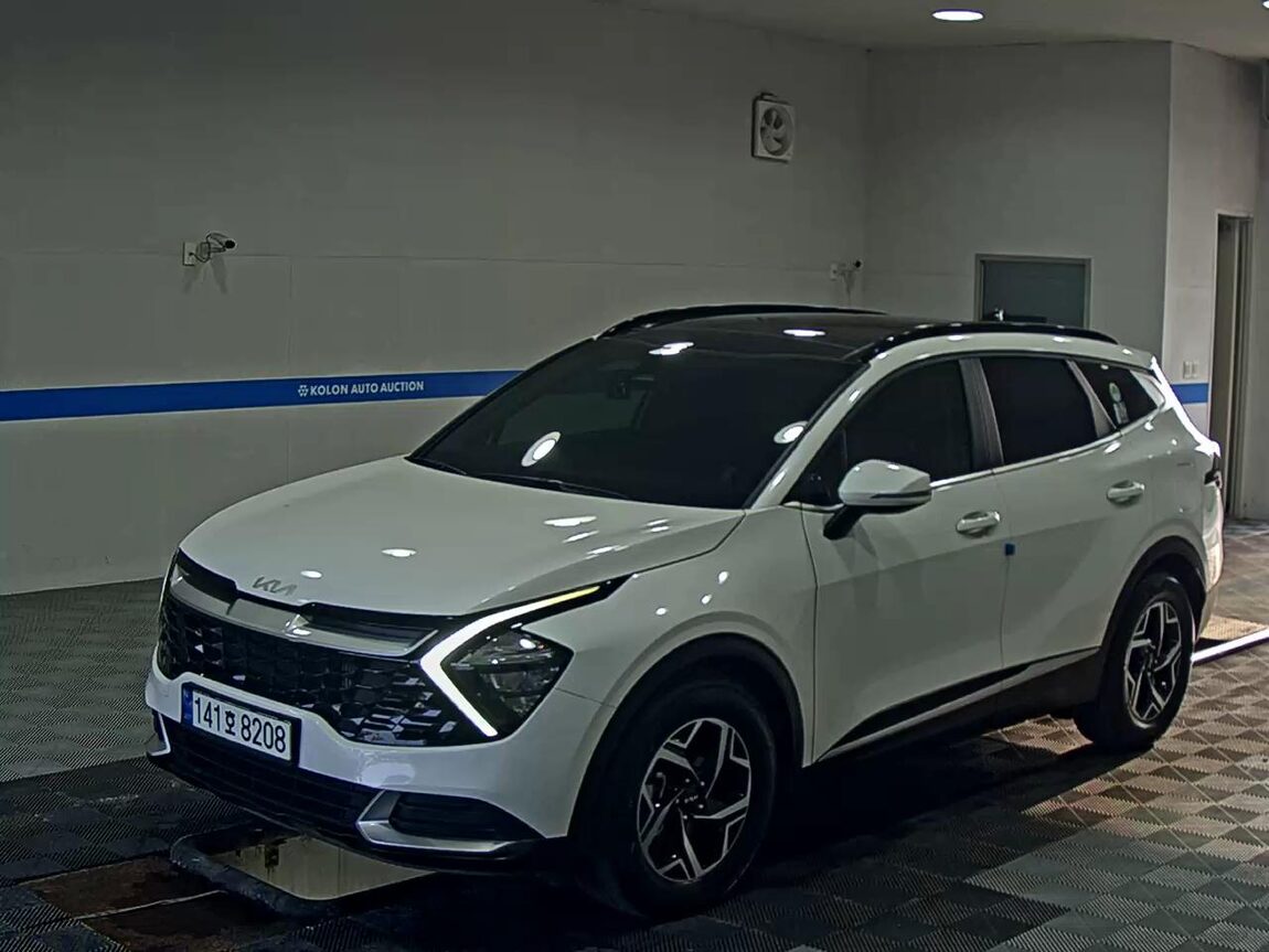 KIA THE ALL NEW SPORTAGE 1.6 GASOLINE 2WD PRESTIGE 2022 - zdjęcie 2
