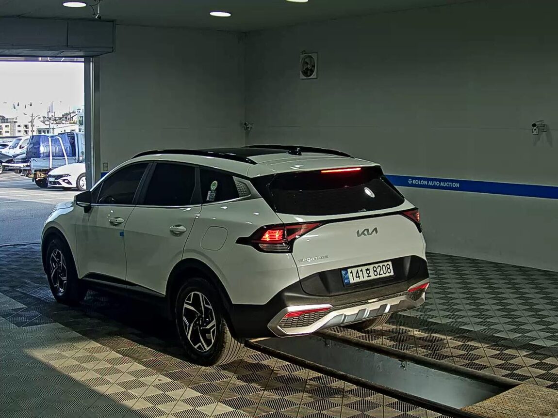 KIA THE ALL NEW SPORTAGE 1.6 GASOLINE 2WD PRESTIGE 2022 - zdjęcie 6