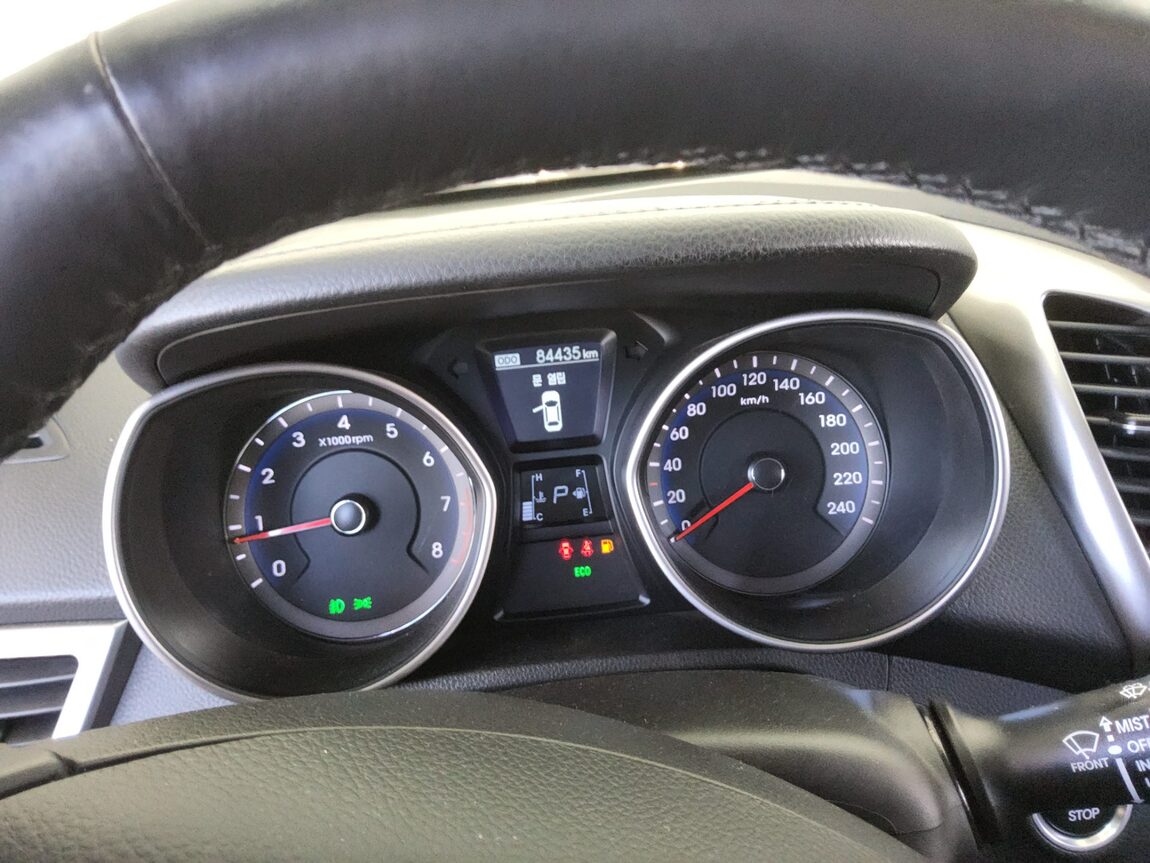 HYUNDAI NEW i30 1.6 GDi PYL 2014 - zdjęcie 9