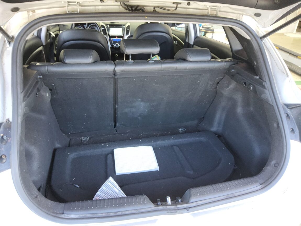 HYUNDAI NEW i30 1.6 GDi PYL 2014 - zdjęcie 15