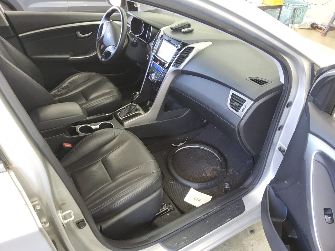 HYUNDAI NEW i30 1.6 GDi PYL 2014 - zdjęcie 14