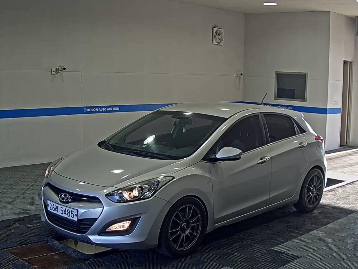 HYUNDAI NEW i30 1.6 GDi PYL 2014 - zdjęcie 2
