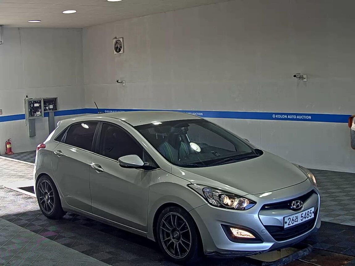 HYUNDAI NEW i30 1.6 GDi PYL 2014 - zdjęcie 3