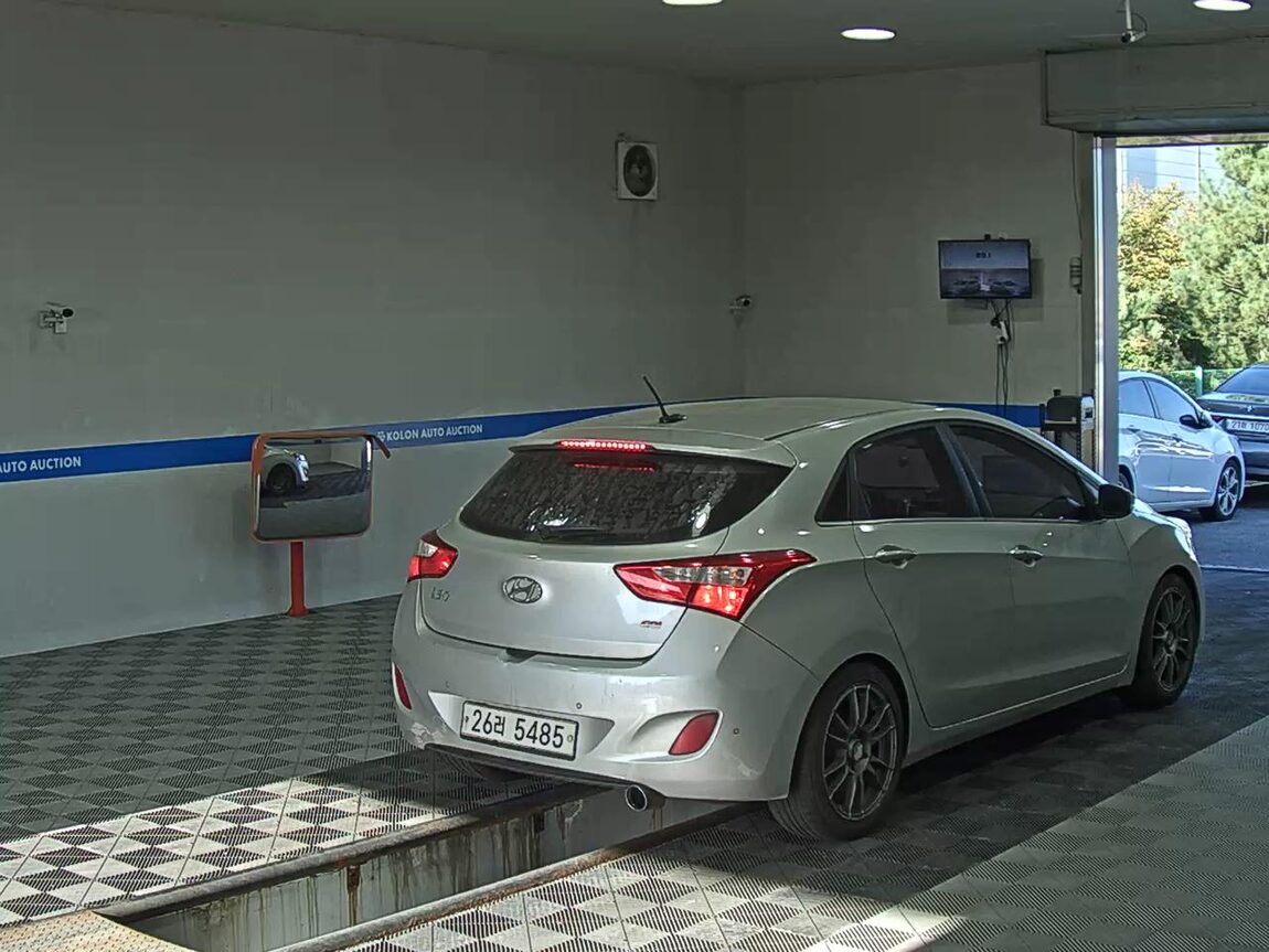 HYUNDAI NEW i30 1.6 GDi PYL 2014 - zdjęcie 5